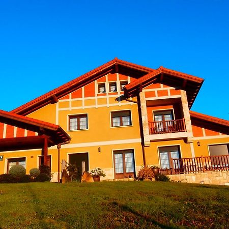 סופלנה Casa Rural Telleri מראה חיצוני תמונה