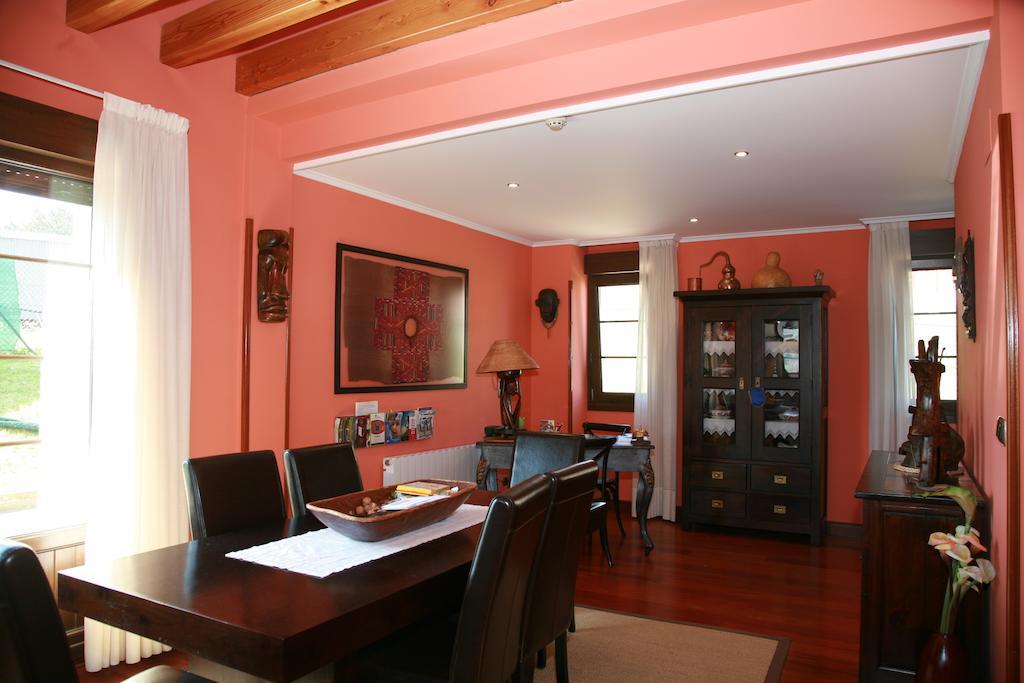 סופלנה Casa Rural Telleri חדר תמונה