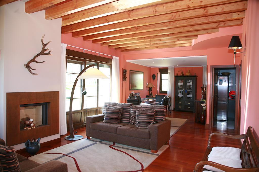 סופלנה Casa Rural Telleri מראה חיצוני תמונה
