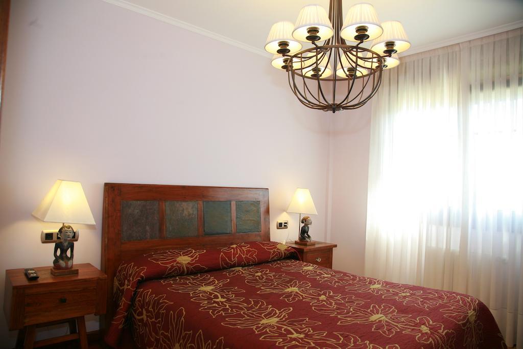סופלנה Casa Rural Telleri חדר תמונה