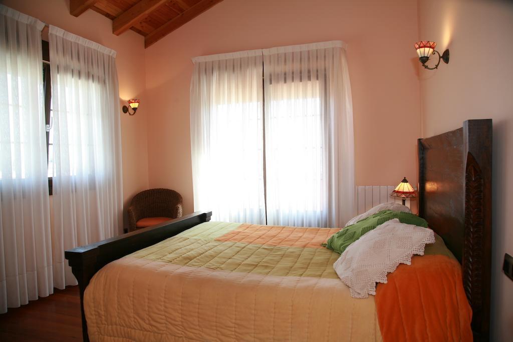 סופלנה Casa Rural Telleri חדר תמונה