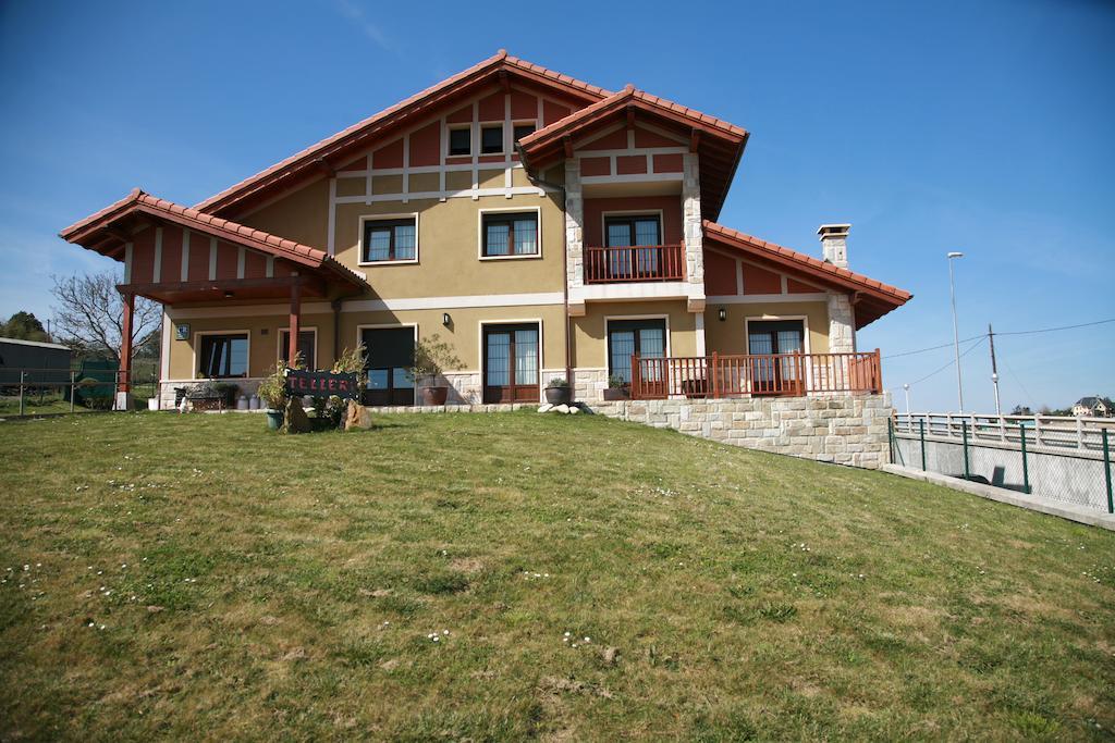 סופלנה Casa Rural Telleri מראה חיצוני תמונה