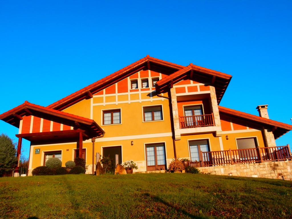 סופלנה Casa Rural Telleri מראה חיצוני תמונה